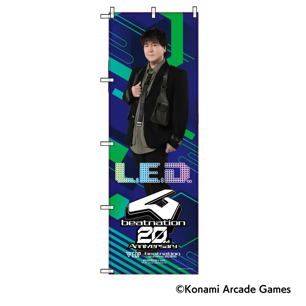 EDP×beatnation summit 2026<br>-beatnation 20th anniversary-