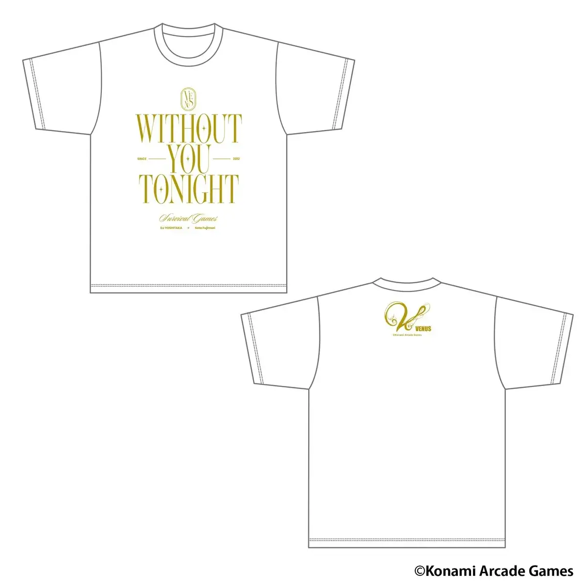 EDP x beatnation summit 2025 VENUS グッズ EDP × beatnation summit 2025