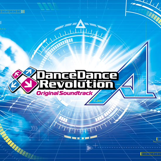 DanceDanceRevolution A Original Soundtrack
